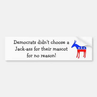 Jack mascot bildekal