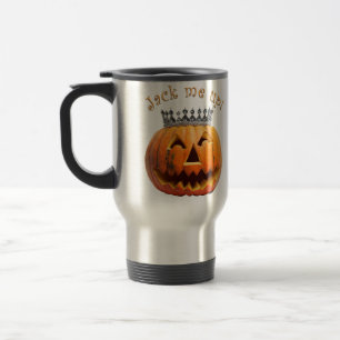 "Jack mig upp" Halloween Resemugg