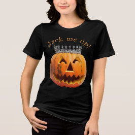 "Jack mig upp" Halloween T Shirt