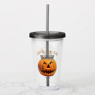 "Jack mig upp" Halloween Take Away Mugg