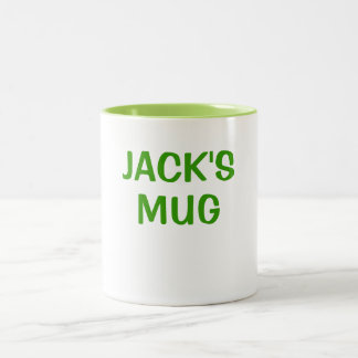 JACK MUGG