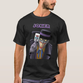 Jack Napier T Shirt