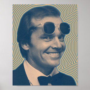 Jack Nicholson Artwork Film Designer film film Poster