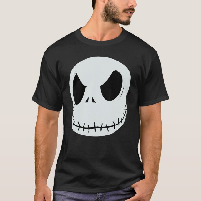 Jack Nightmare T Shirt (Framsida)