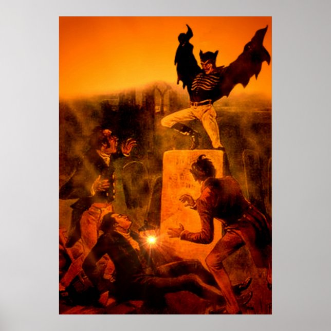 jack nummer 3 i vår, helskinnad poster (Framsidan)