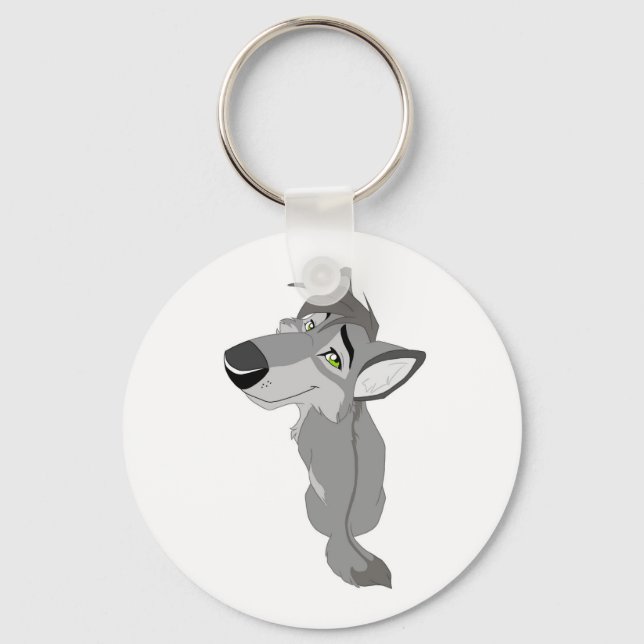 Jack Nyckelring (Framsida)