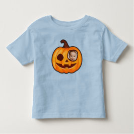 Jack o lantern anpassningsbar-fotopumpmunstycket s t shirt