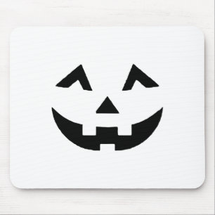 Jack o lantern Ansikte Pumpkin Eyelash Hallowen Co Musmatta