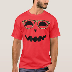 Jack o lantern Ansikte Pumpkin Halloween Costume J T Shirt