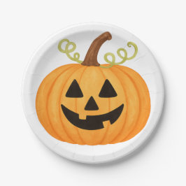 Jack-o’-Lantern Halloween