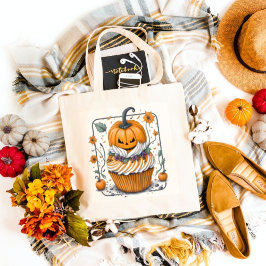 Jack o lantern Halloween Dessert Tygkasse