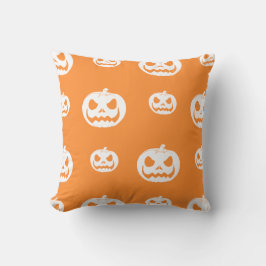 Jack o lantern Halloween Kudde