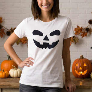 Jack O Lantern Halloween Pumpa T Shirt