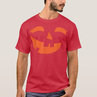 Jack o lantern Halloween Pumpkin Costume 1195 T Shirt