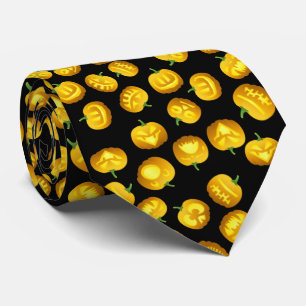Jack-o-lantern Halloween Slips