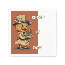 JACK O LANTERN i ORANGE