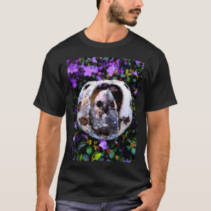 Jack-o-Lantern i Vår T Shirt