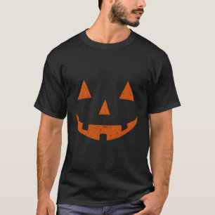 Jack o lantern Jackolantern Pumpkin Ansikte T Shirt