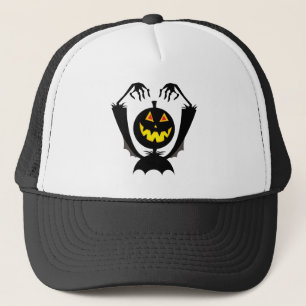 jack o lantern keps