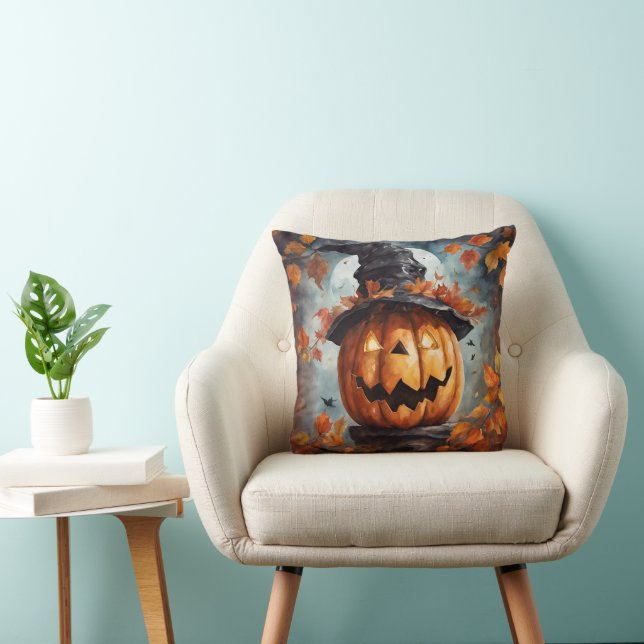 Jack o lantern kudde (Stol)