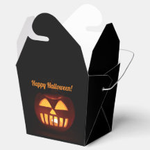 Jack-O'-Lantern-läskkardad pumpa Halloween