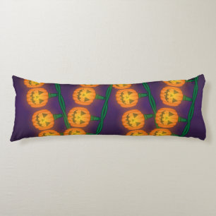 Jack O Lantern-ljus Kroppskudde