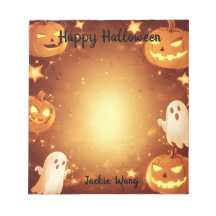 Jack o lantern och Spöken