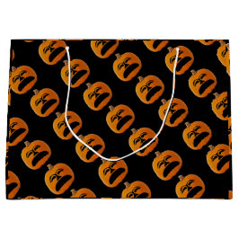 Jack o lantern Olycklig Ansikte Halloween Pumpkin,