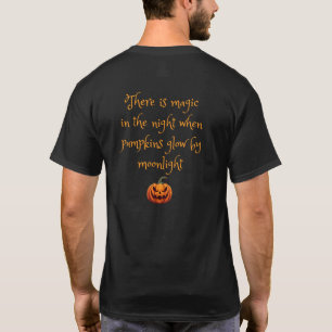 Jack-o-lantern Ord T Shirt