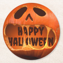 Jack o lantern pumpa Halloween-fest