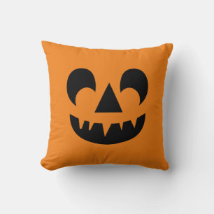 Jack o lantern Pumpkin Ansikte Kudde