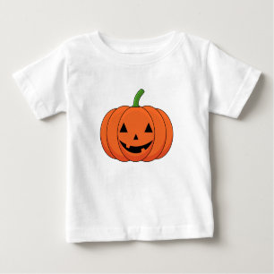 Jack-O'-Lantern Pumpkin Halloween T Shirt