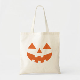 Jack o lantern Pumpkin Halloween Tygkasse