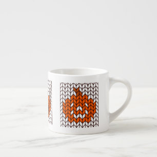 JACK-O-LANTERN-STICKAD Espressokopp