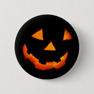 Jack-o'-Lantern-stift Knapp