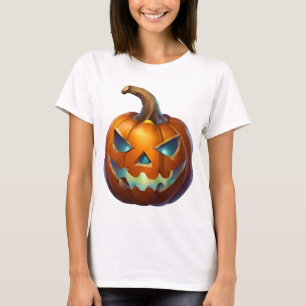 Jack-o-Lantern T Shirt