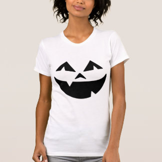 Jack o lantern t-shirt