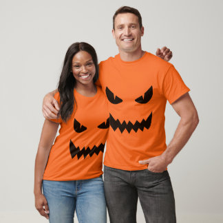 Jack-O'-Lantern T Shirt