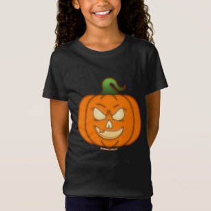 Jack o' Lantern T-Shirt på svenska