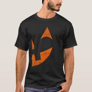 Jack o lantern Tshirt Halloween Par Outfit T Shirt