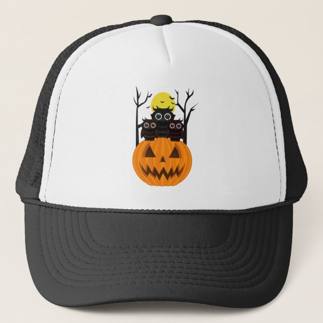 JACK O LANTERN & UGGLA KEPS (Framsida)