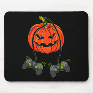 Jack o lantern videospelarstyrenheter Halloween B Musmatta