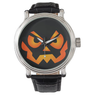 Jack-o-Lantern Watch Armbandsur