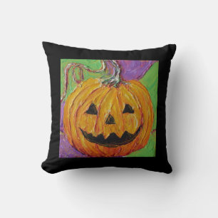 Jack o lanternHalloween dekorativ kudde