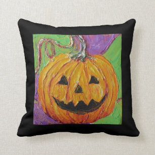 Jack o lanternHalloween dekorativ kudde