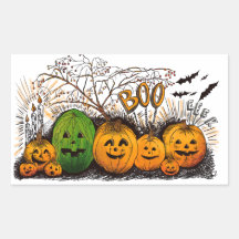 Jack-O-Lanternrad uppåt