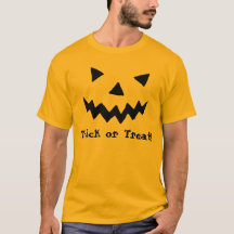 Jack o lanternskjorta
