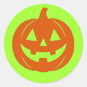 JACK O RUNT KLISTERMÄRKE