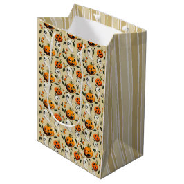 Jack-o-spöke Gul