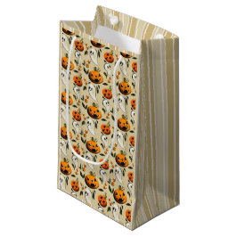 Jack-o-spöke Gul